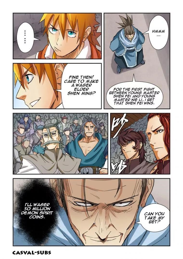 Tales of Demons and Gods Chapter 100.5 — Page 6