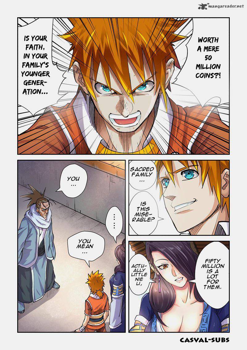 Tales of Demons and Gods Chapter 101 — Page 2