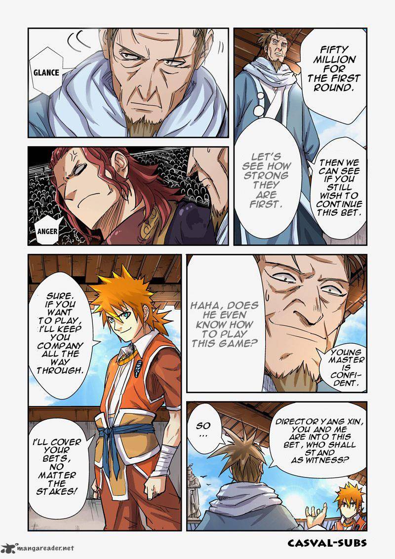 Tales of Demons and Gods Chapter 101 — Page 6