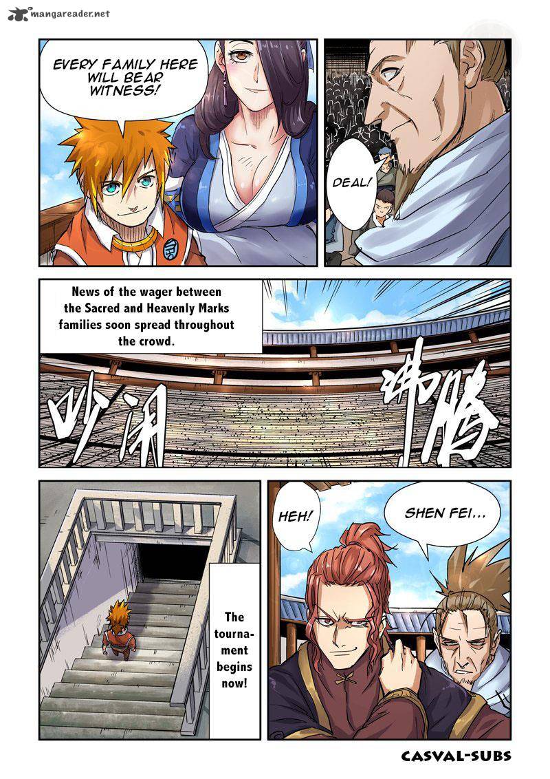 Tales of Demons and Gods Chapter 101 — Page 7