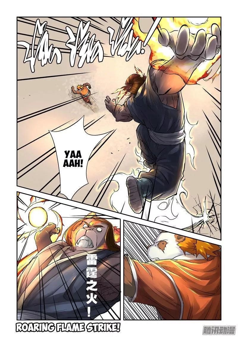 Tales of Demons and Gods Chapter 103.5 — Page 3