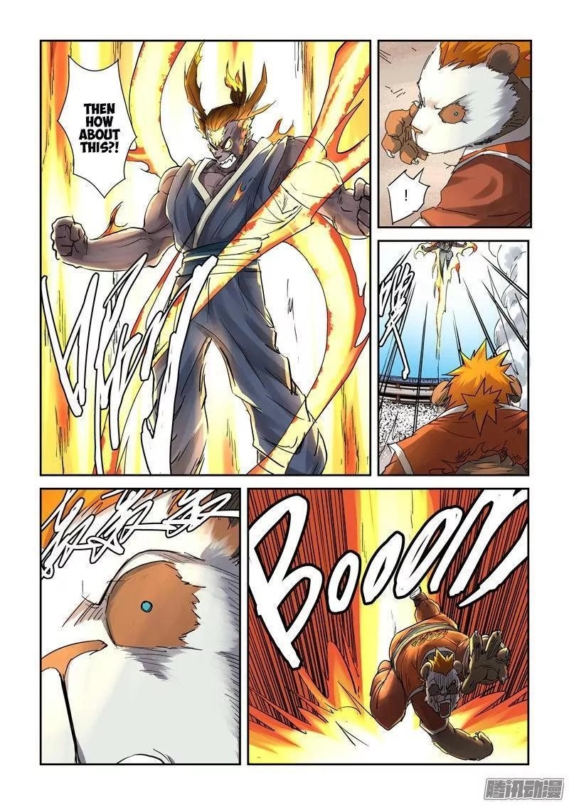 Tales of Demons and Gods Chapter 103.5 — Page 7