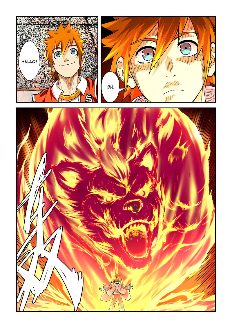 Tales of Demons and Gods Chapter 103 — Page 4