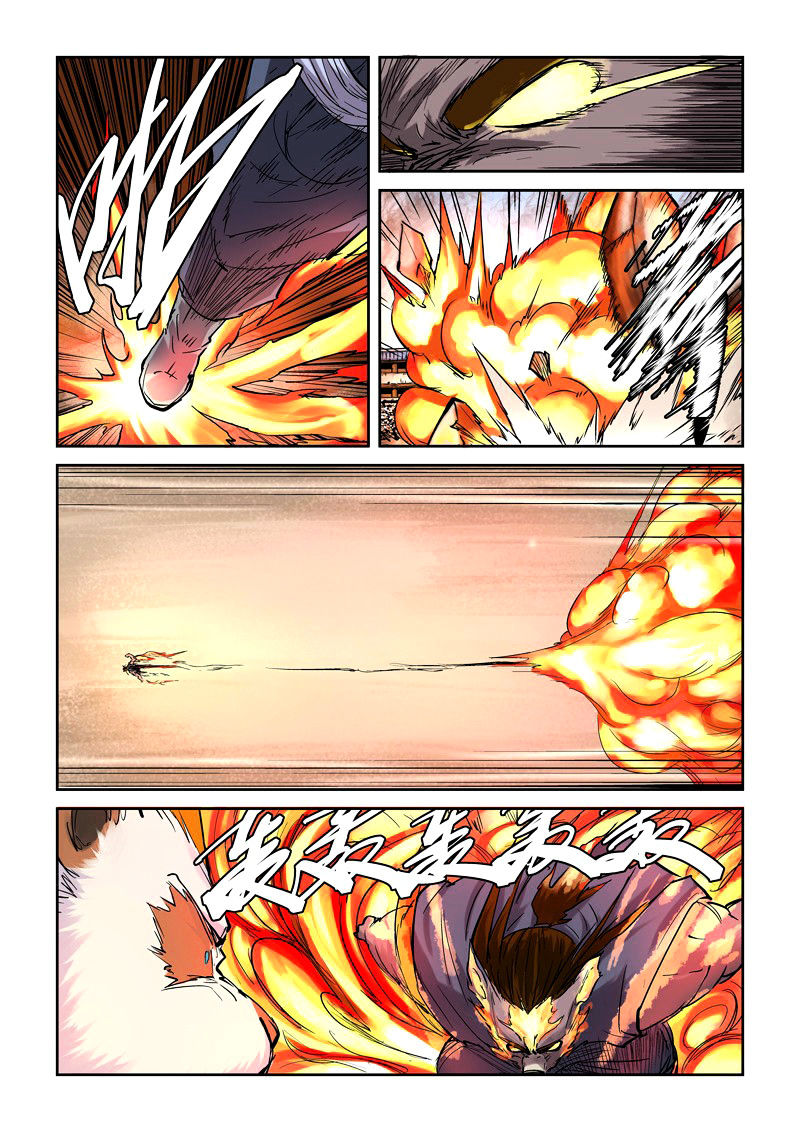 Tales of Demons and Gods Chapter 103 — Page 7
