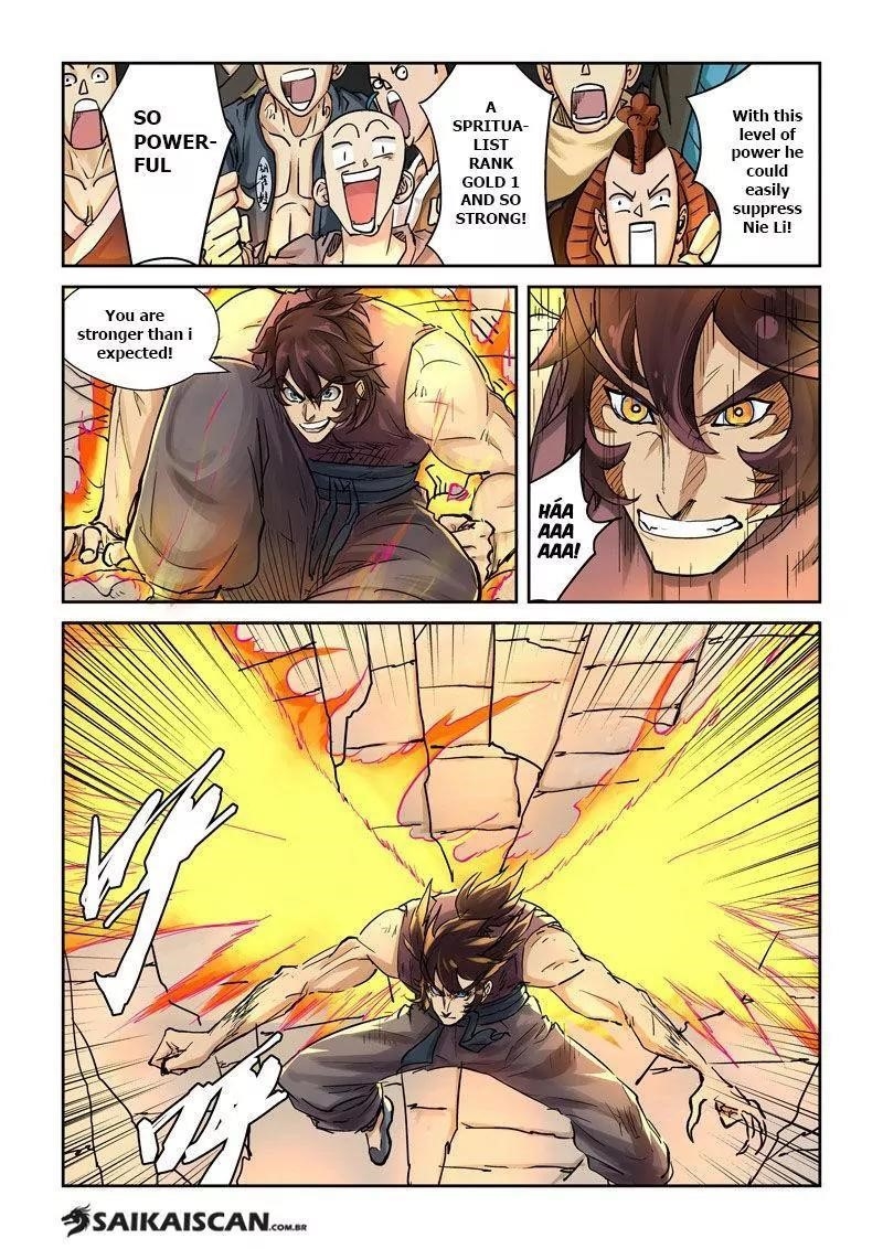 Tales of Demons and Gods Chapter 105.5 — Page 3