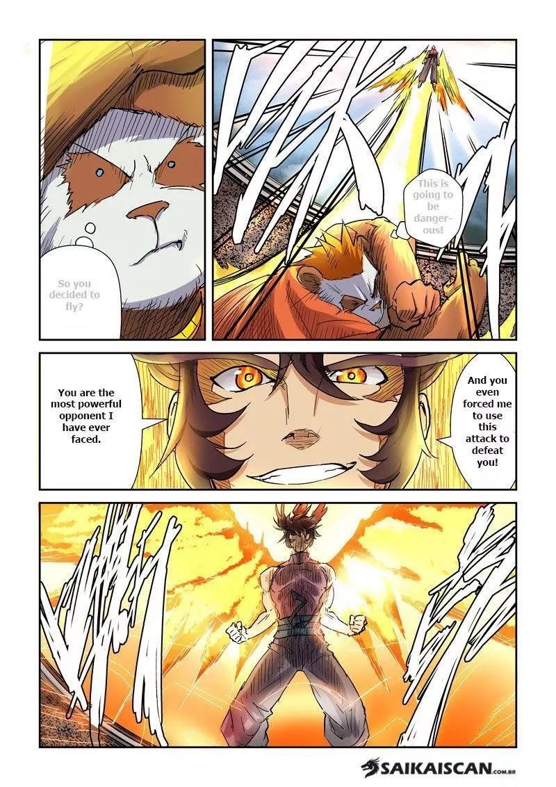Tales of Demons and Gods Chapter 105.5 — Page 4