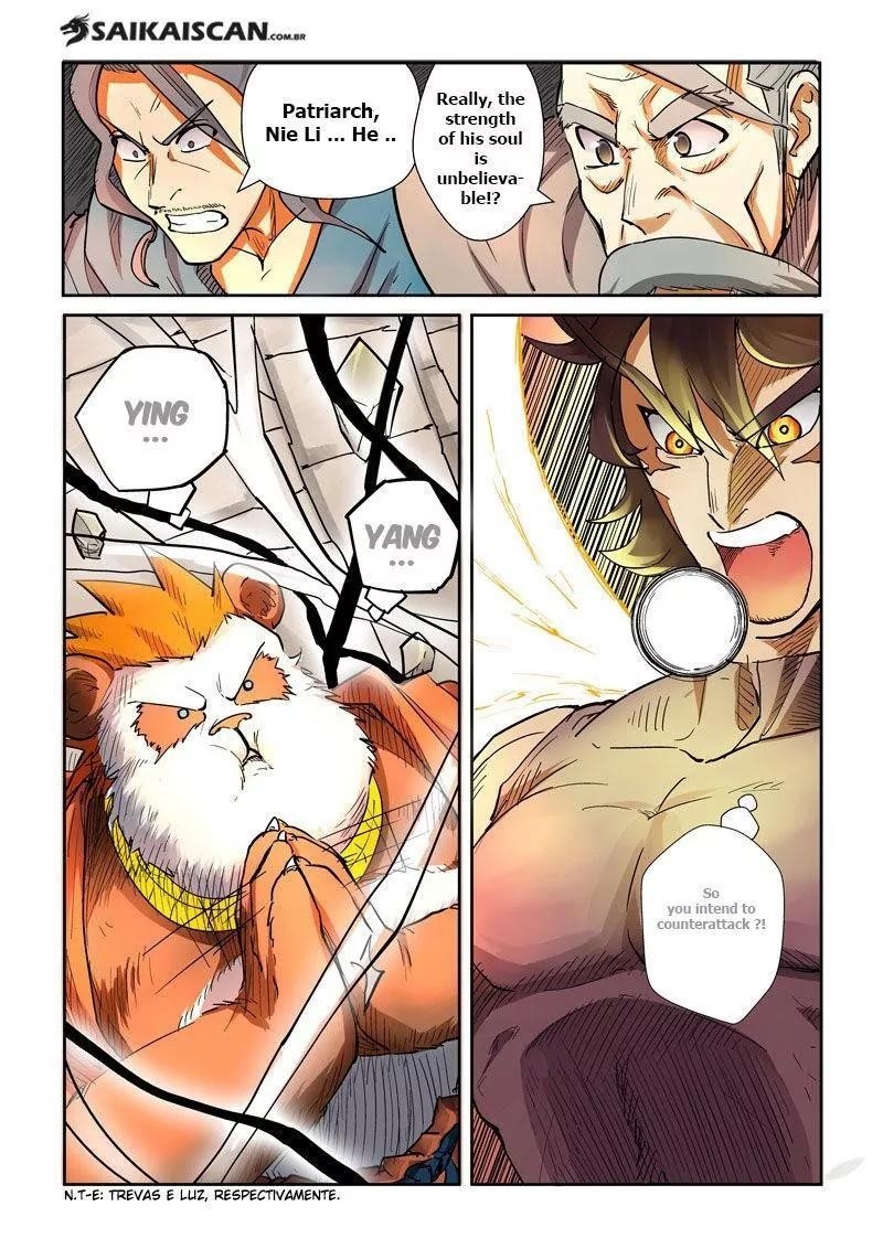Tales of Demons and Gods Chapter 105.5 — Page 6