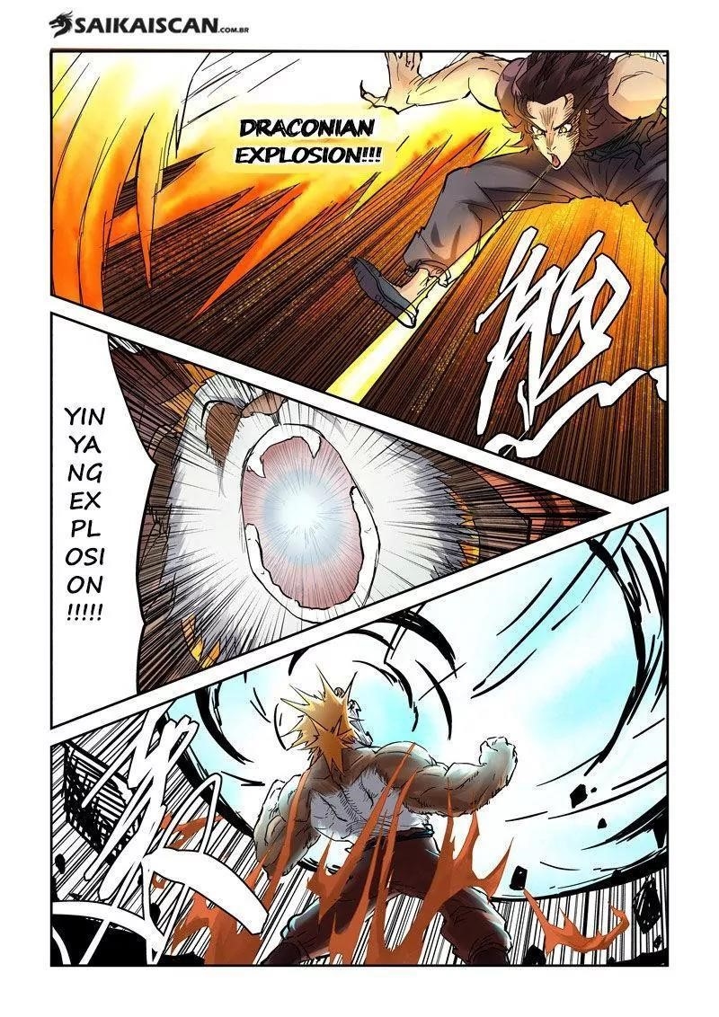 Tales of Demons and Gods Chapter 105.5 — Page 7