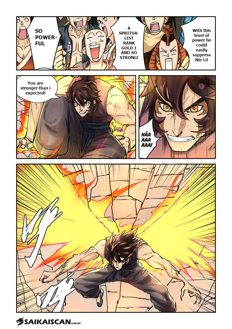 Tales of Demons and Gods Chapter 105 — Page 12