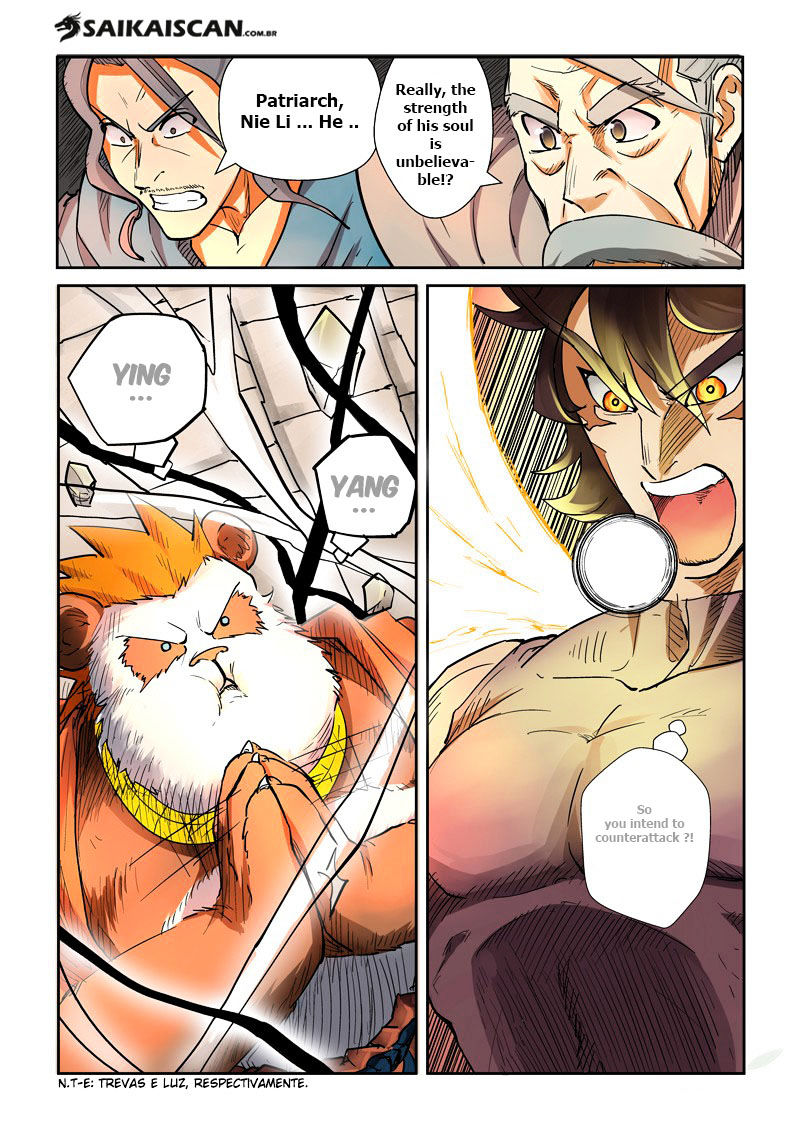 Tales of Demons and Gods Chapter 105 — Page 15