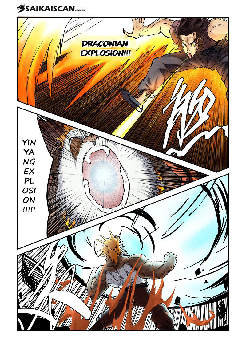 Tales of Demons and Gods Chapter 105 — Page 16