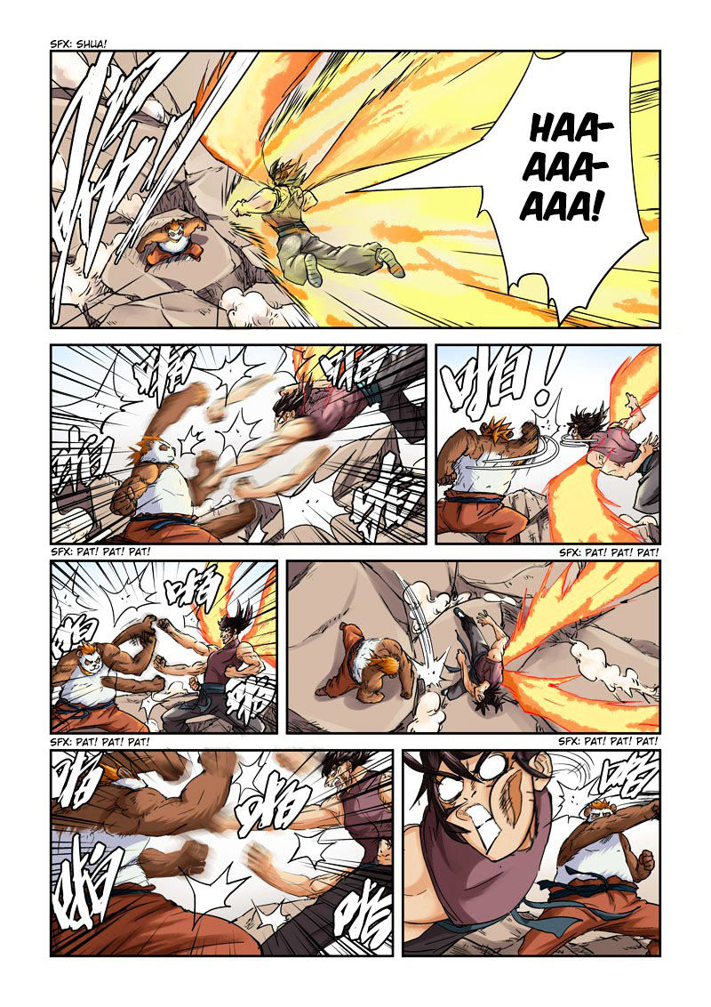 Tales of Demons and Gods Chapter 106 — Page 11