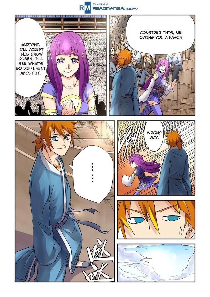 Tales of Demons and Gods Chapter 107.5 — Page 1
