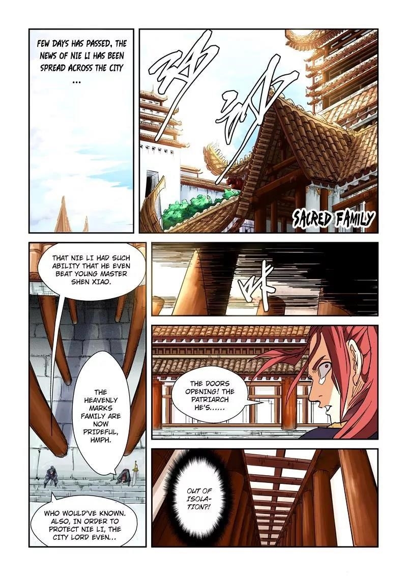 Tales of Demons and Gods Chapter 107.5 — Page 2
