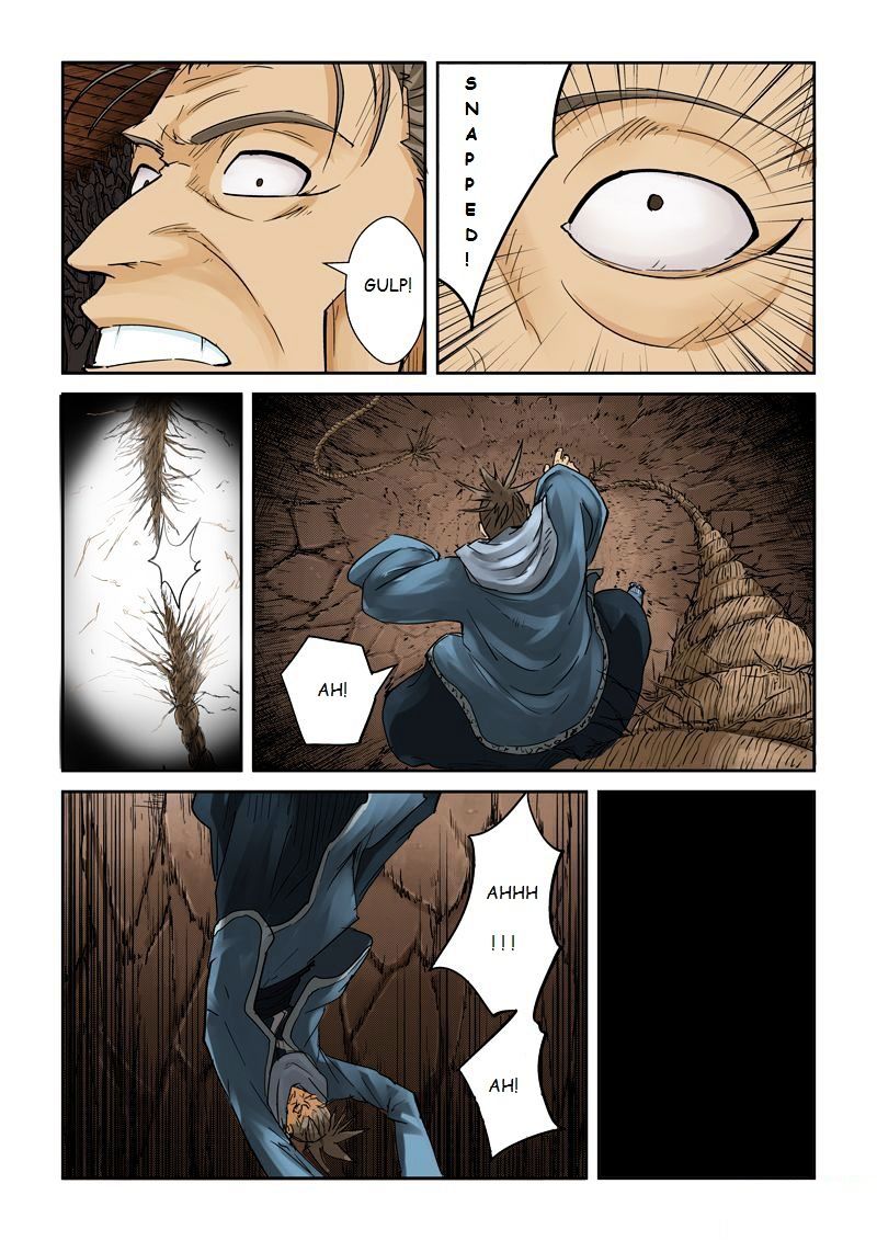 Tales of Demons and Gods Chapter 107 — Page 2