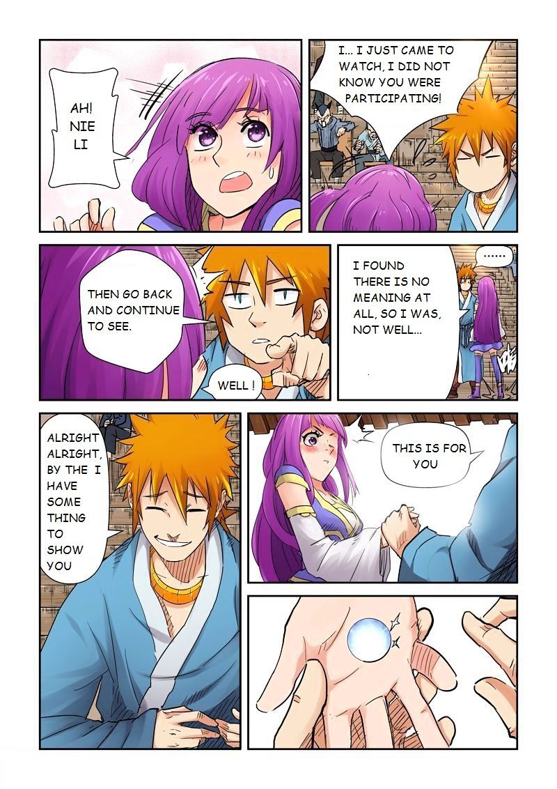 Tales of Demons and Gods Chapter 107 — Page 6