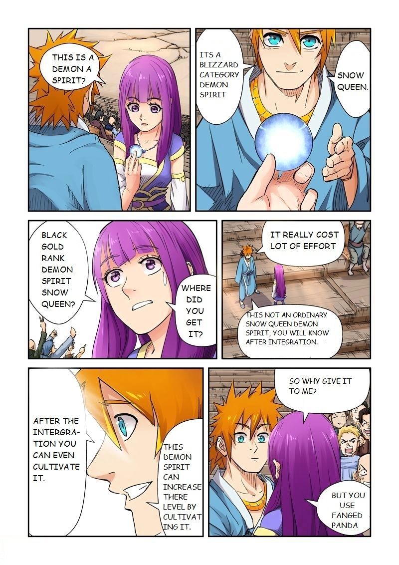Tales of Demons and Gods Chapter 107 — Page 7