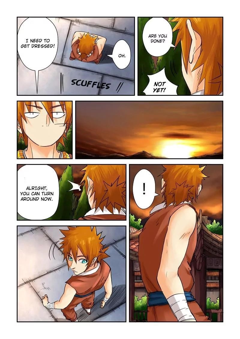 Tales of Demons and Gods Chapter 108.5 — Page 2