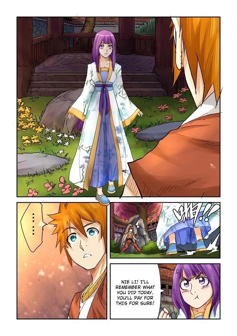 Tales of Demons and Gods Chapter 108.5 — Page 3