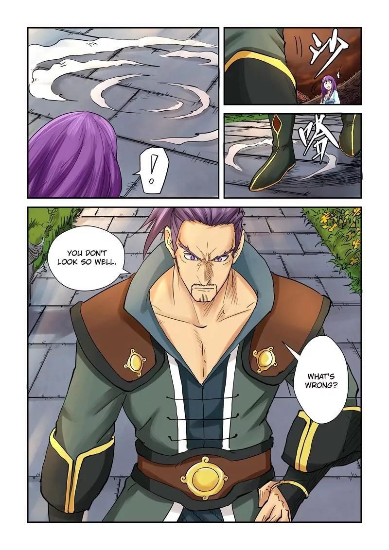 Tales of Demons and Gods Chapter 108.5 — Page 6