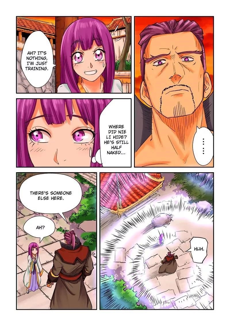 Tales of Demons and Gods Chapter 108.5 — Page 7