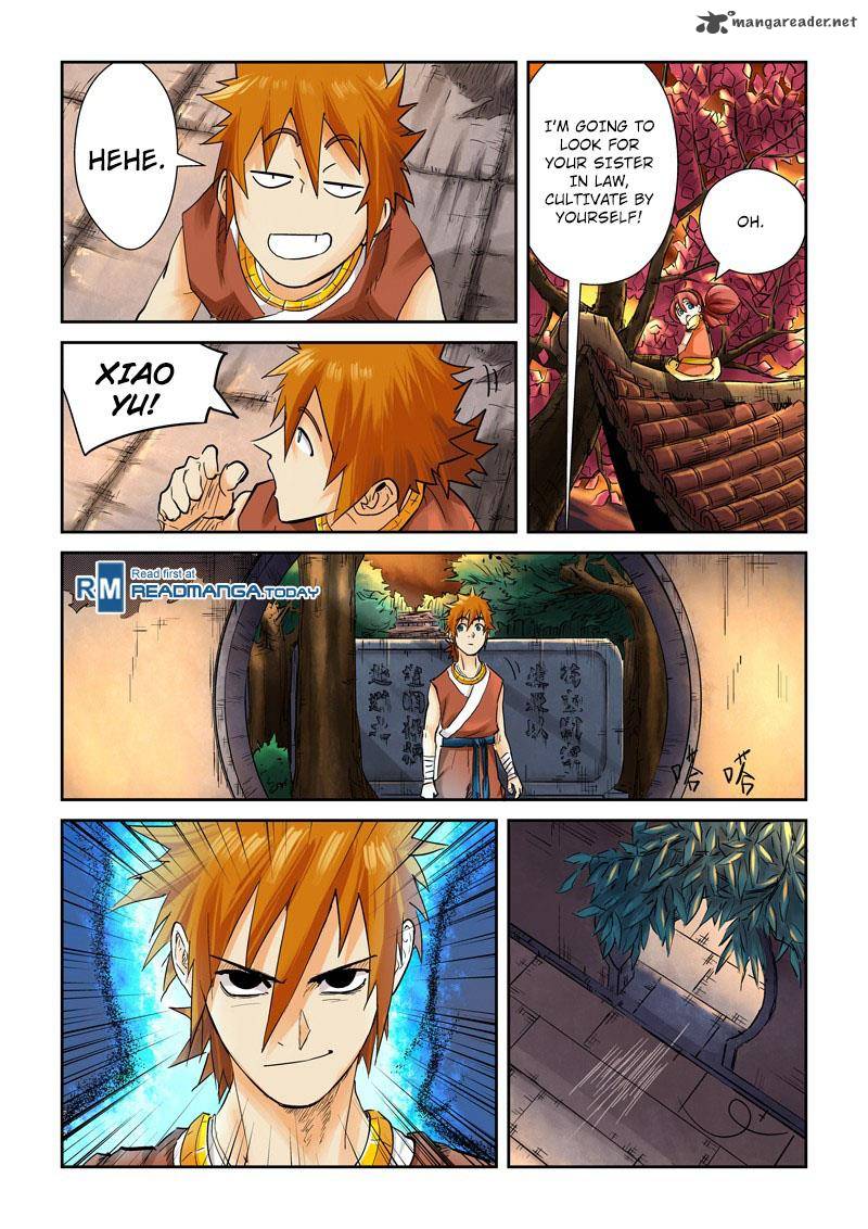 Tales of Demons and Gods Chapter 108 — Page 5