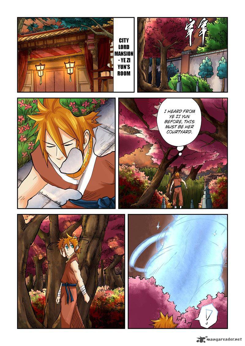 Tales of Demons and Gods Chapter 108 — Page 7