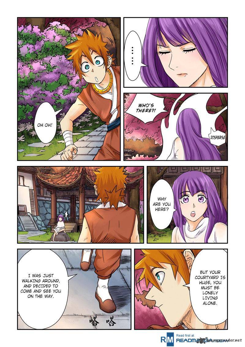 Tales of Demons and Gods Chapter 108 — Page 9