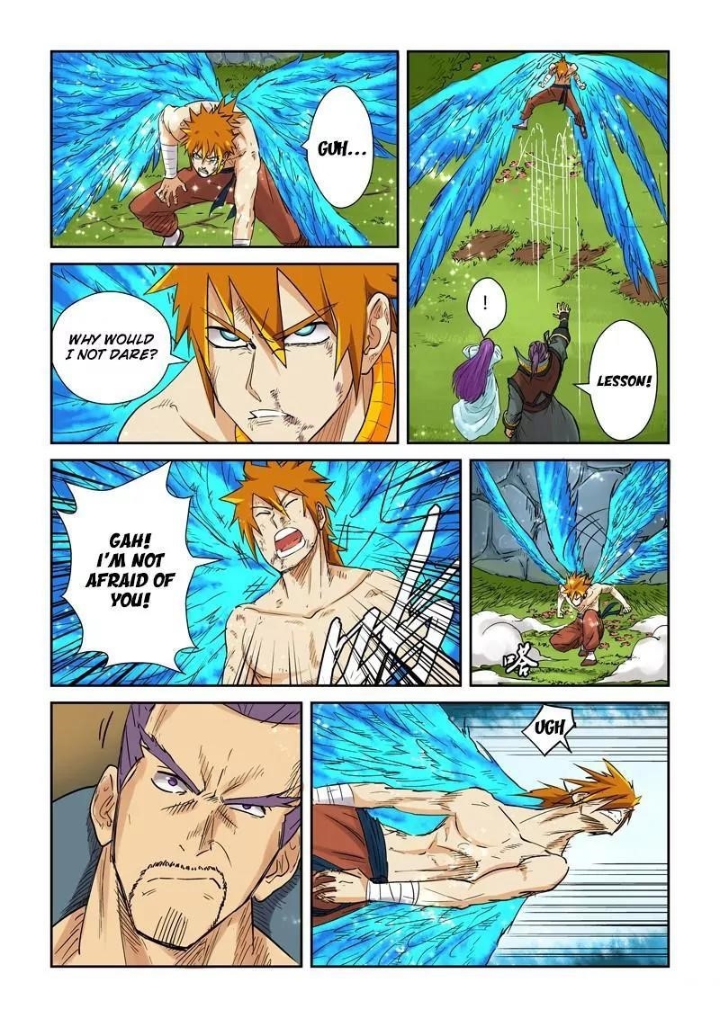 Tales of Demons and Gods Chapter 109.5 — Page 5