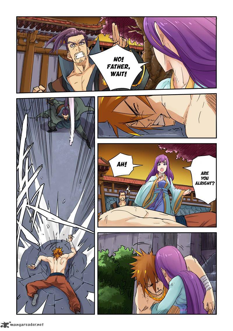 Tales of Demons and Gods Chapter 109 — Page 3