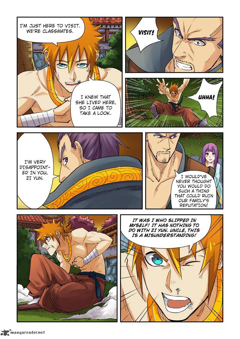 Tales of Demons and Gods Chapter 109 — Page 5