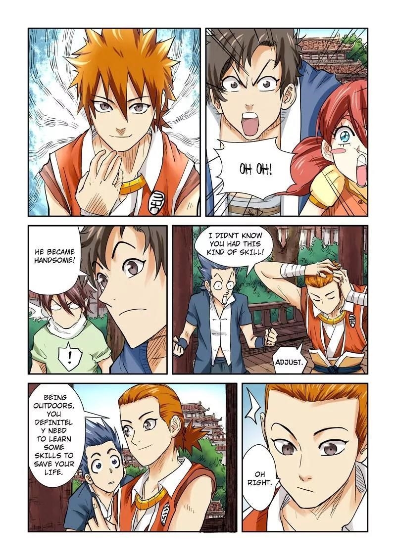 Tales of Demons and Gods Chapter 110.5 — Page 6