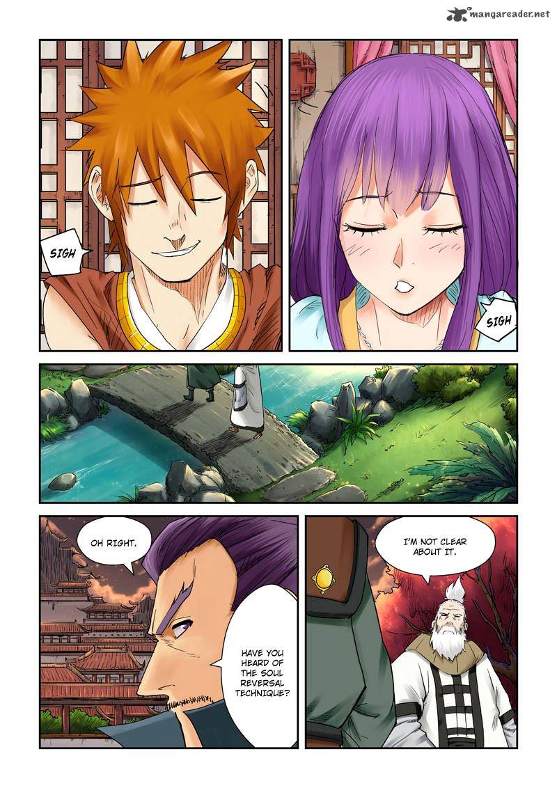Tales of Demons and Gods Chapter 110 — Page 6