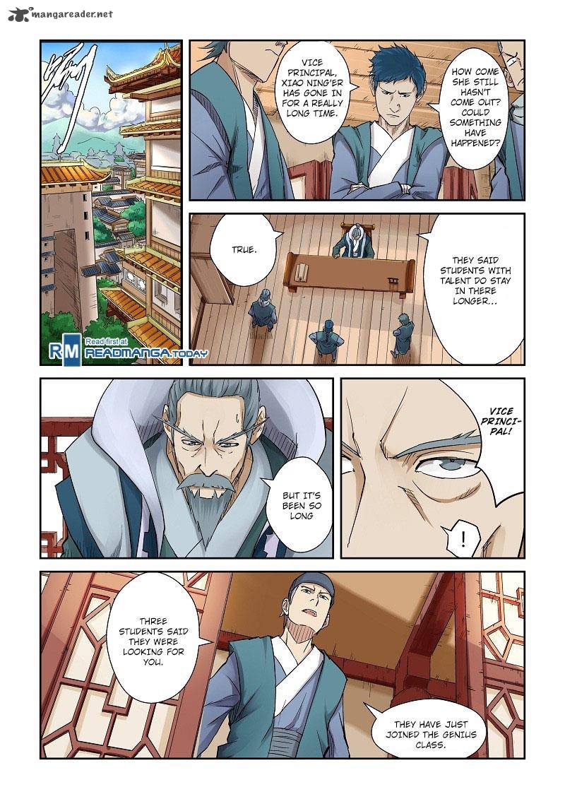 Tales of Demons and Gods Chapter 111 — Page 2