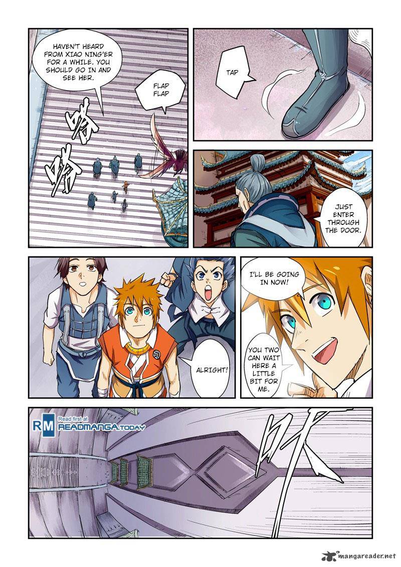 Tales of Demons and Gods Chapter 111 — Page 5
