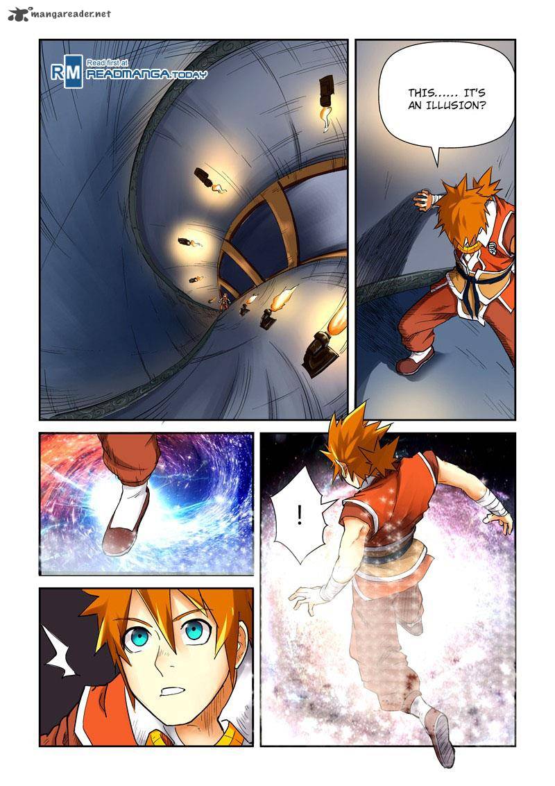 Tales of Demons and Gods Chapter 111 — Page 7