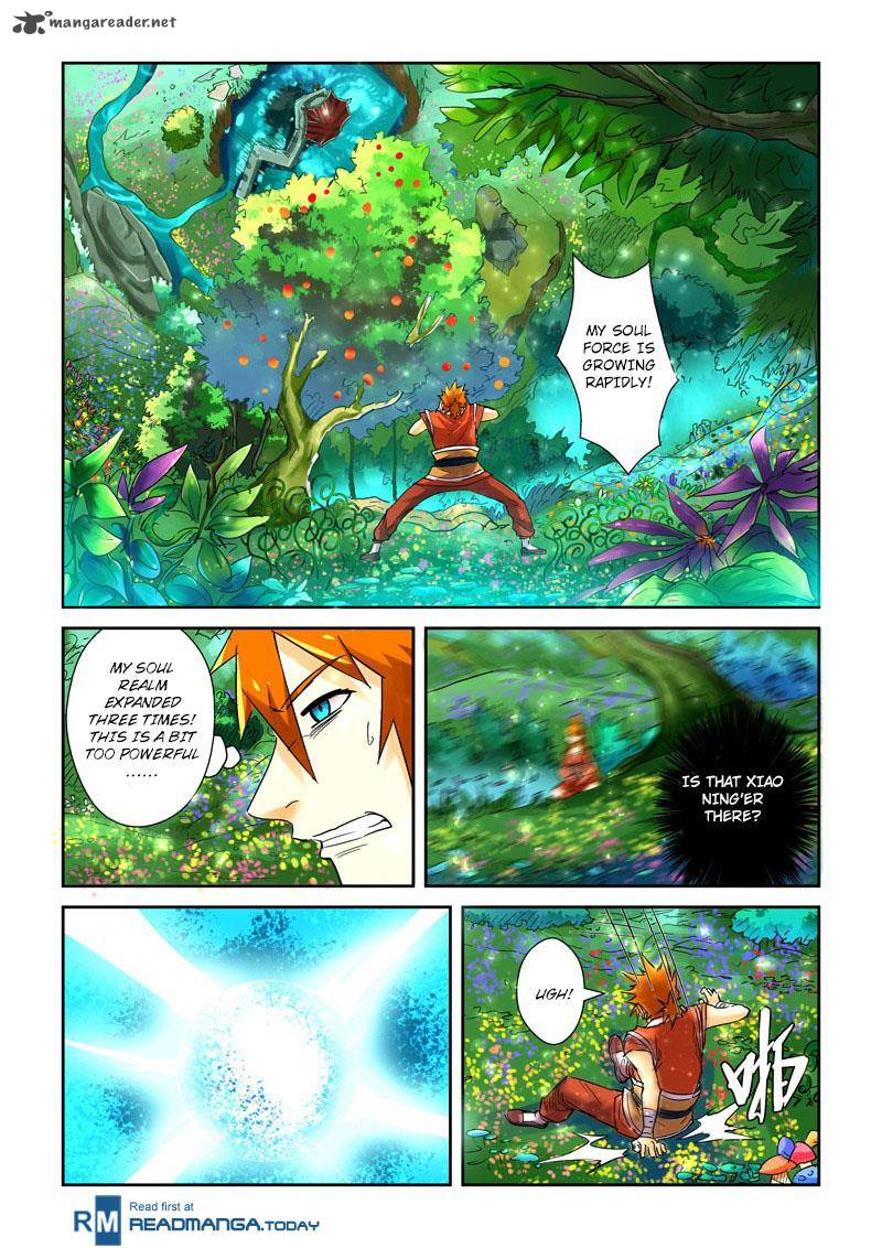 Tales of Demons and Gods Chapter 111 — Page 9