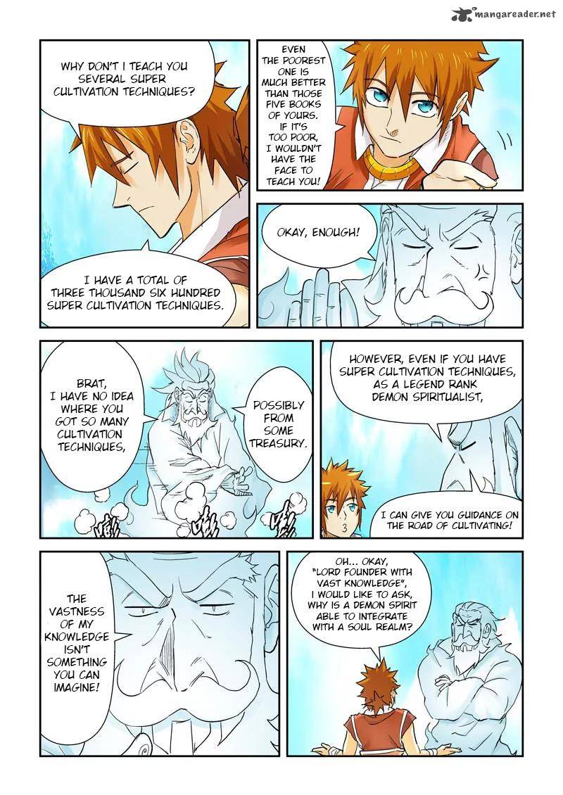 Tales of Demons and Gods Chapter 112 — Page 4