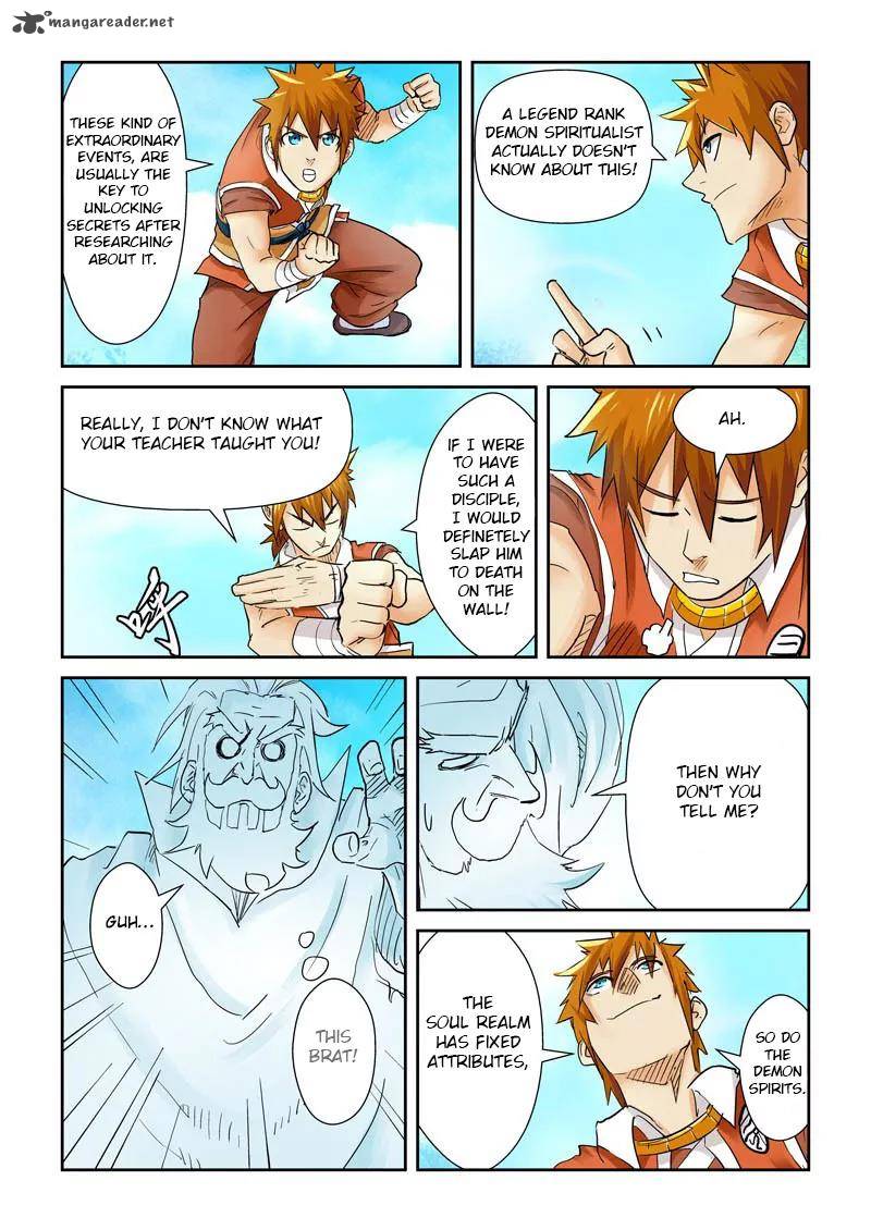 Tales of Demons and Gods Chapter 112 — Page 6