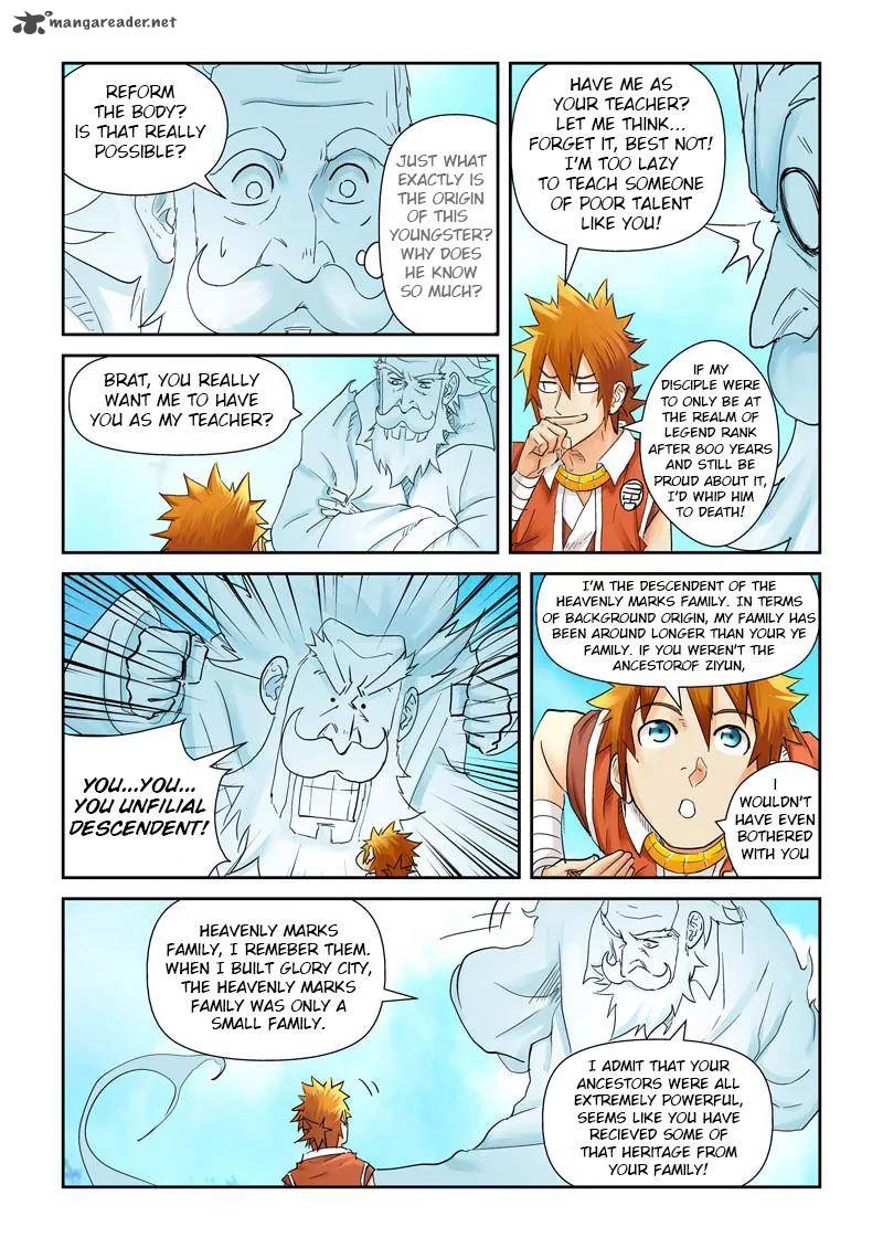 Tales of Demons and Gods Chapter 112 — Page 8