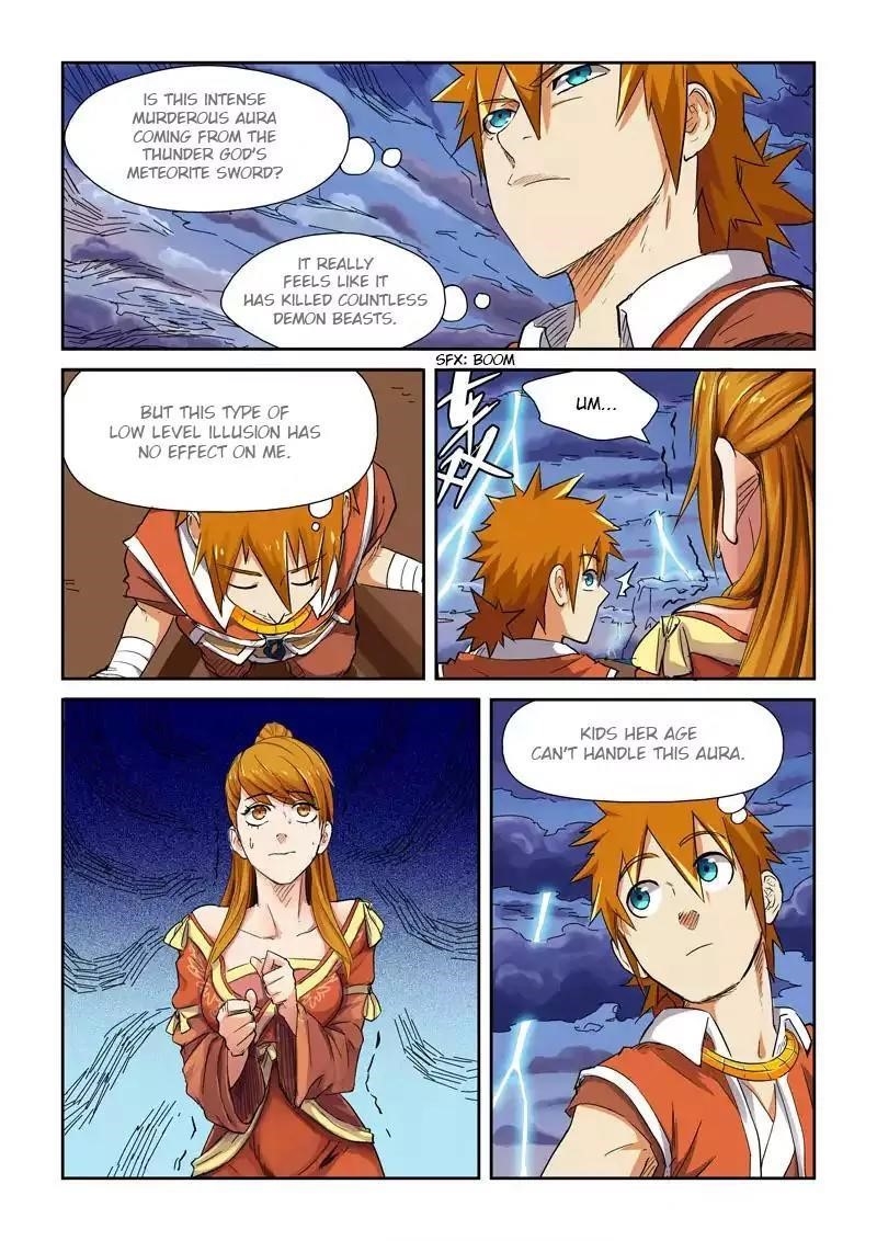 Tales of Demons and Gods Chapter 113.5 — Page 2