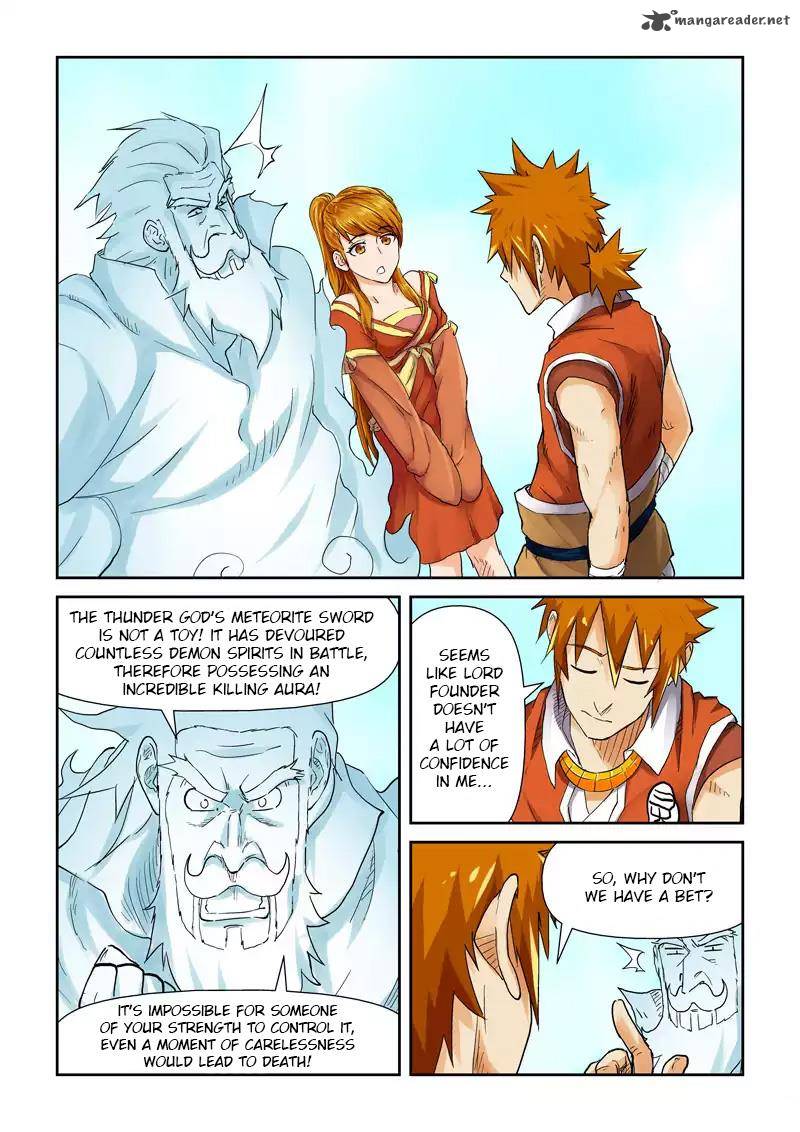Tales of Demons and Gods Chapter 113 — Page 2