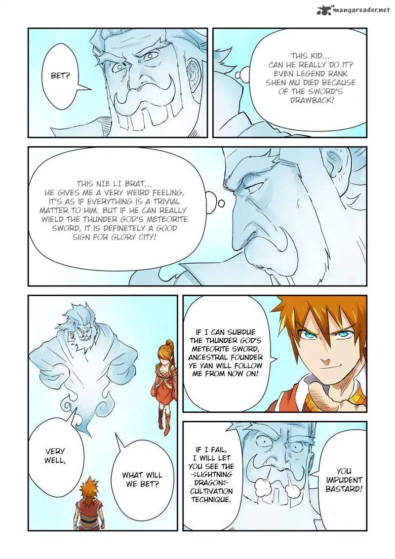 Tales of Demons and Gods Chapter 113 — Page 3