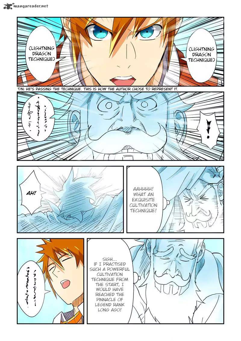 Tales of Demons and Gods Chapter 113 — Page 6