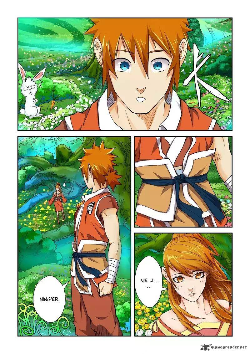 Tales of Demons and Gods Chapter 113 — Page 8