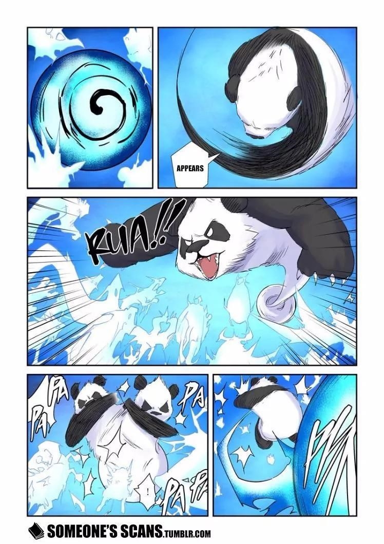Tales of Demons and Gods Chapter 114.5 — Page 2