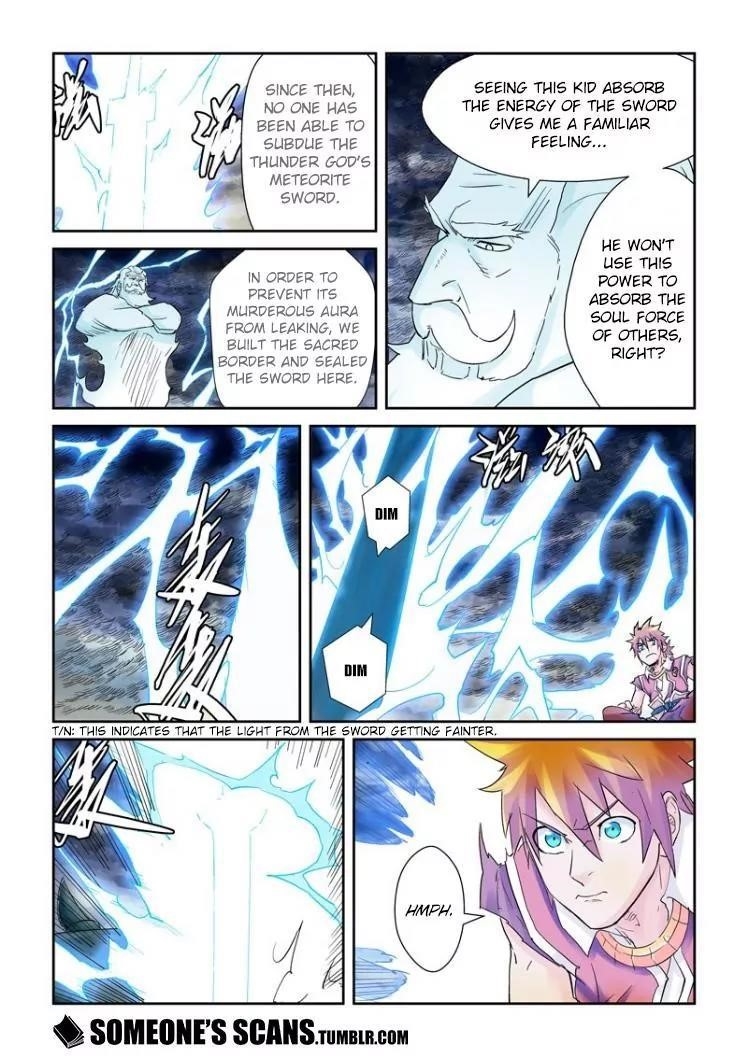 Tales of Demons and Gods Chapter 114.5 — Page 6