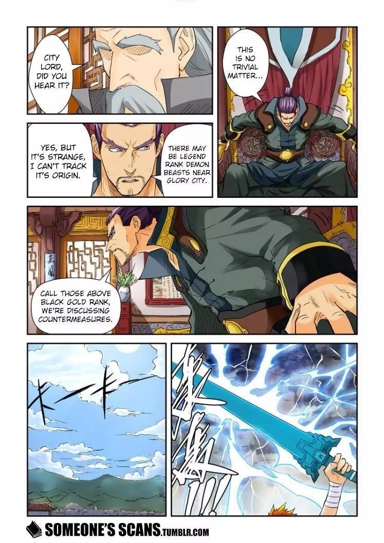 Tales of Demons and Gods Chapter 114.5 — Page 9