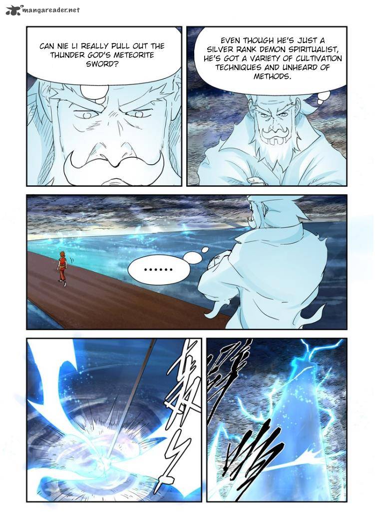 Tales of Demons and Gods Chapter 114 — Page 2