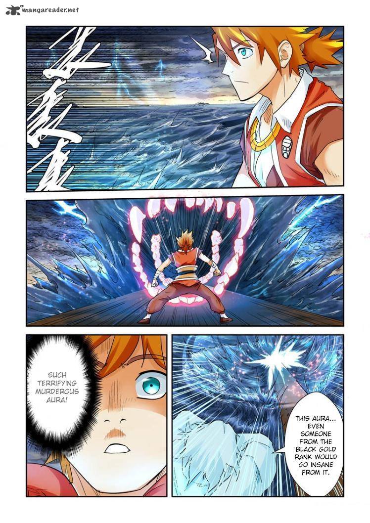 Tales of Demons and Gods Chapter 114 — Page 3